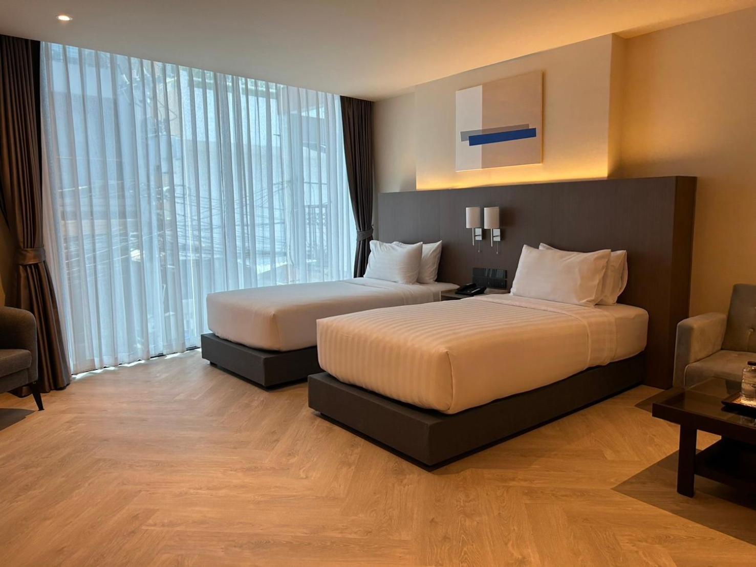 The One Cozy Living Hotel Pattaya Exterior photo