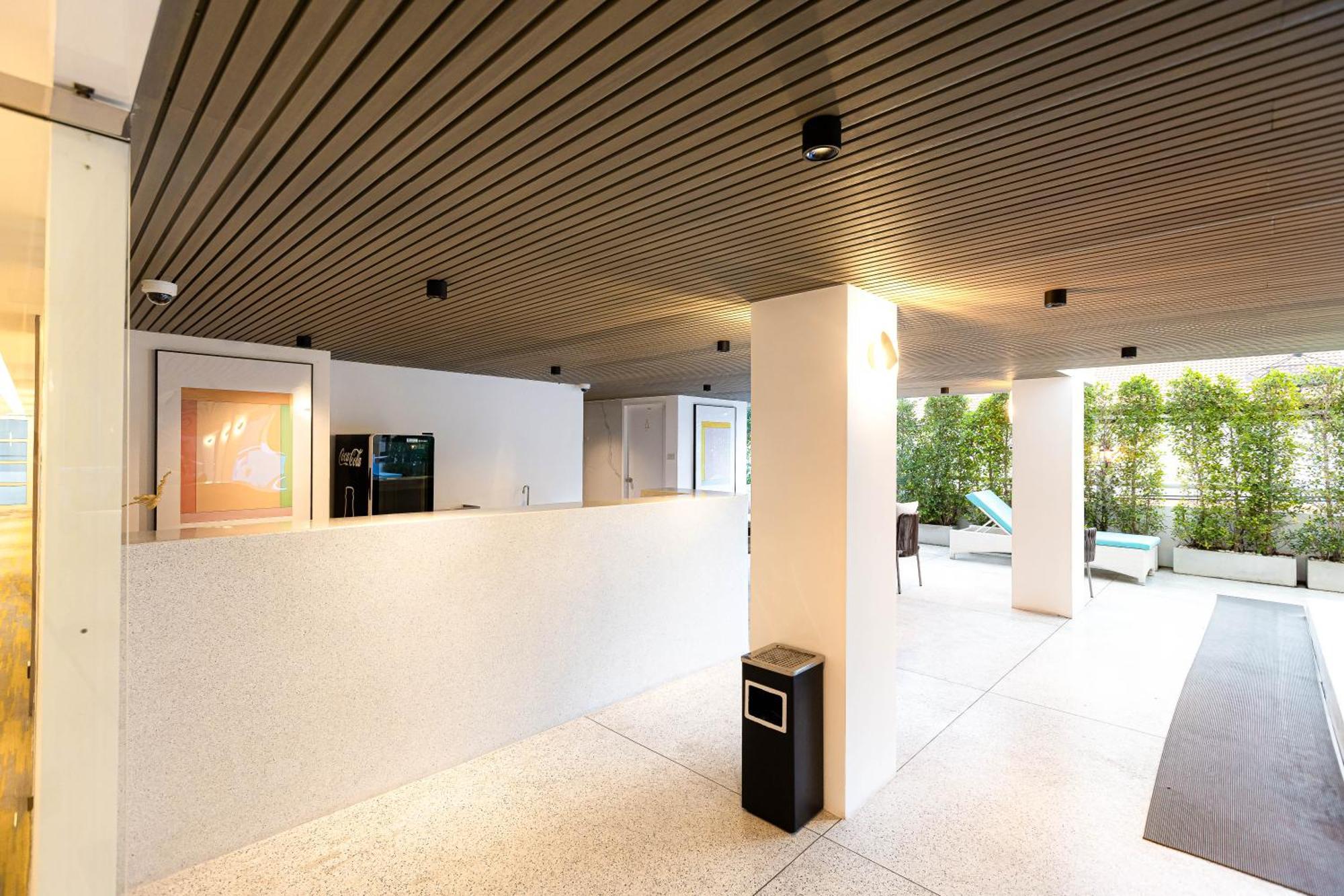 The One Cozy Living Hotel Pattaya Exterior photo