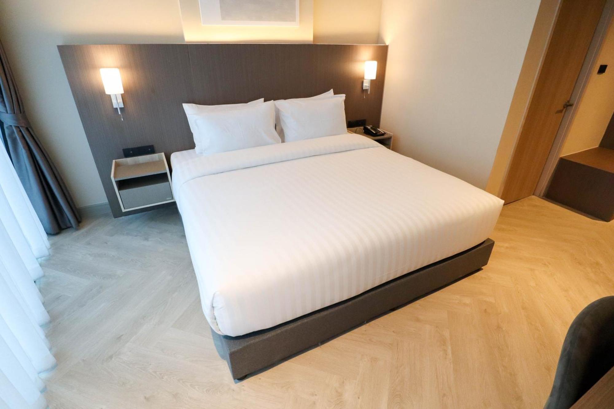 The One Cozy Living Hotel Pattaya Exterior photo