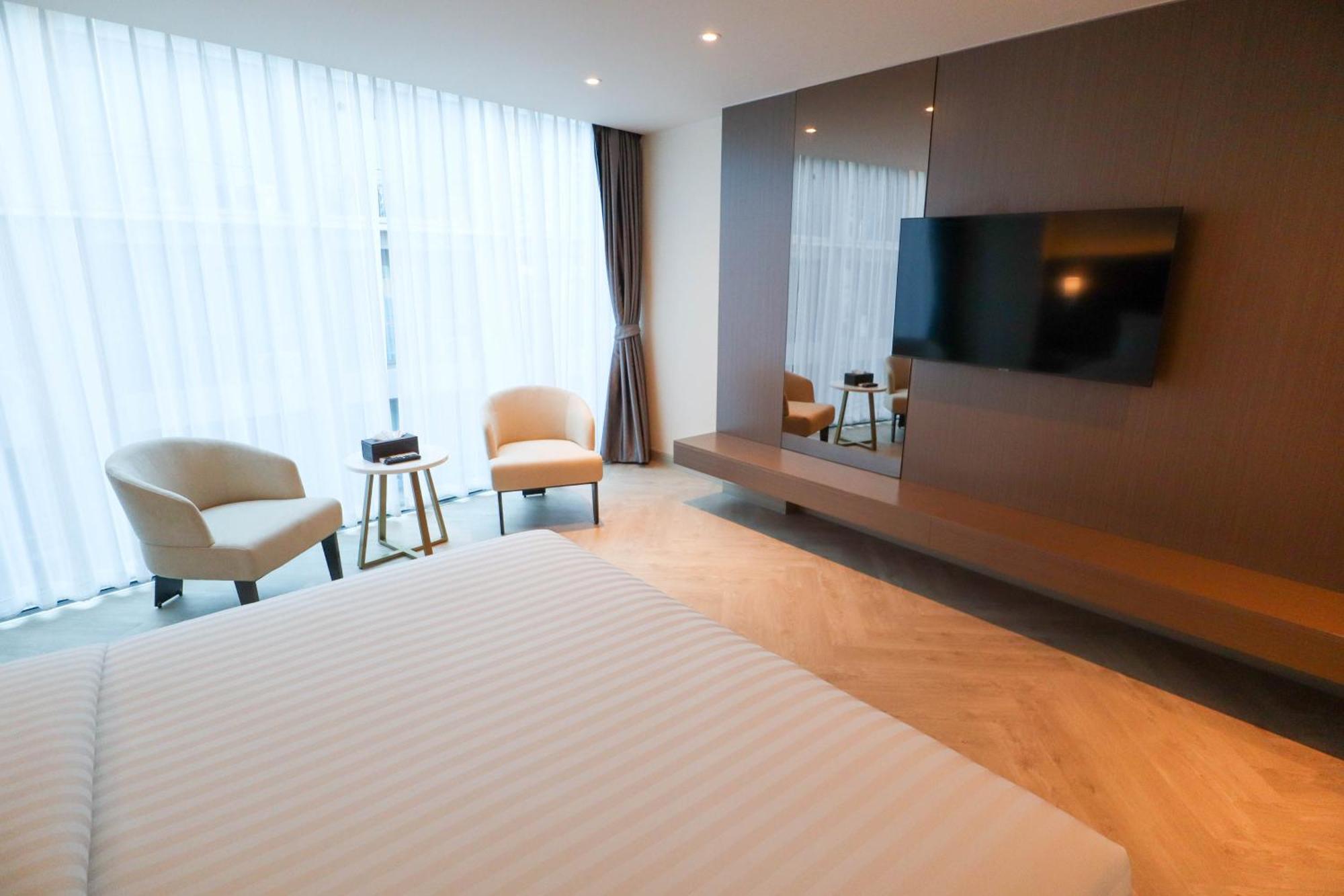 The One Cozy Living Hotel Pattaya Exterior photo